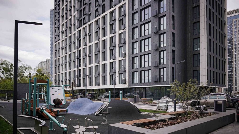 1 кімн. 46 м.кв квартира в ЖК (Nordica Residence). Внесок від 30%.