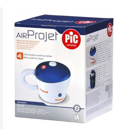 aerossol pic air project