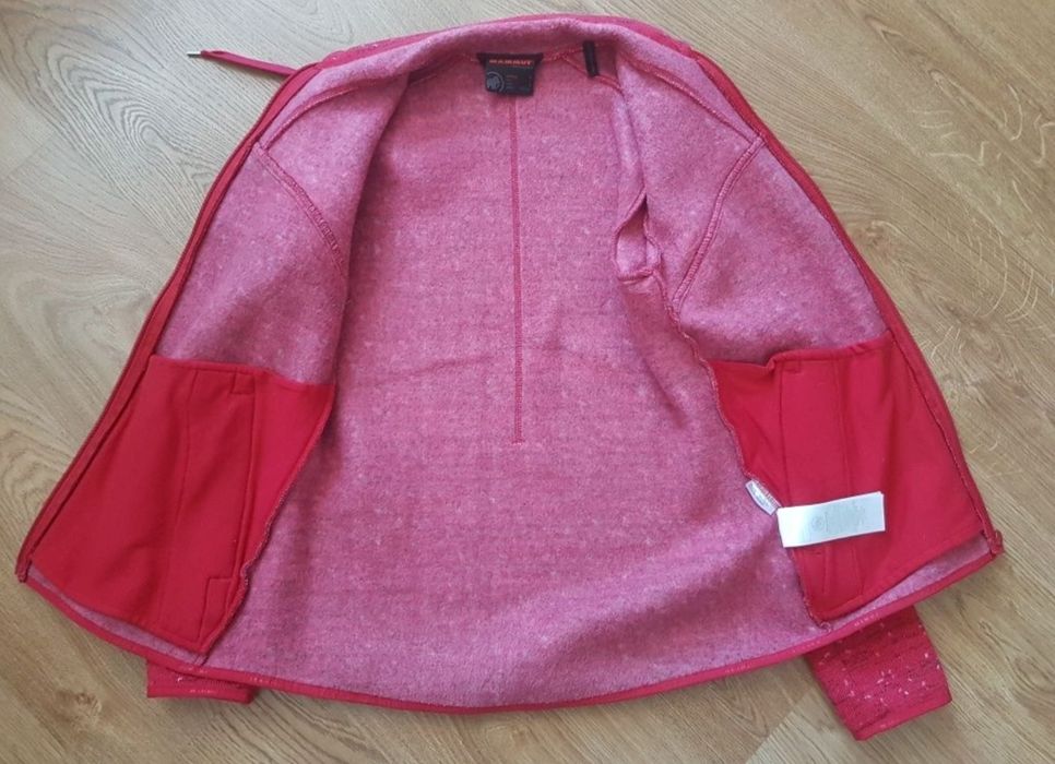 Mammut kurtka polar sweter