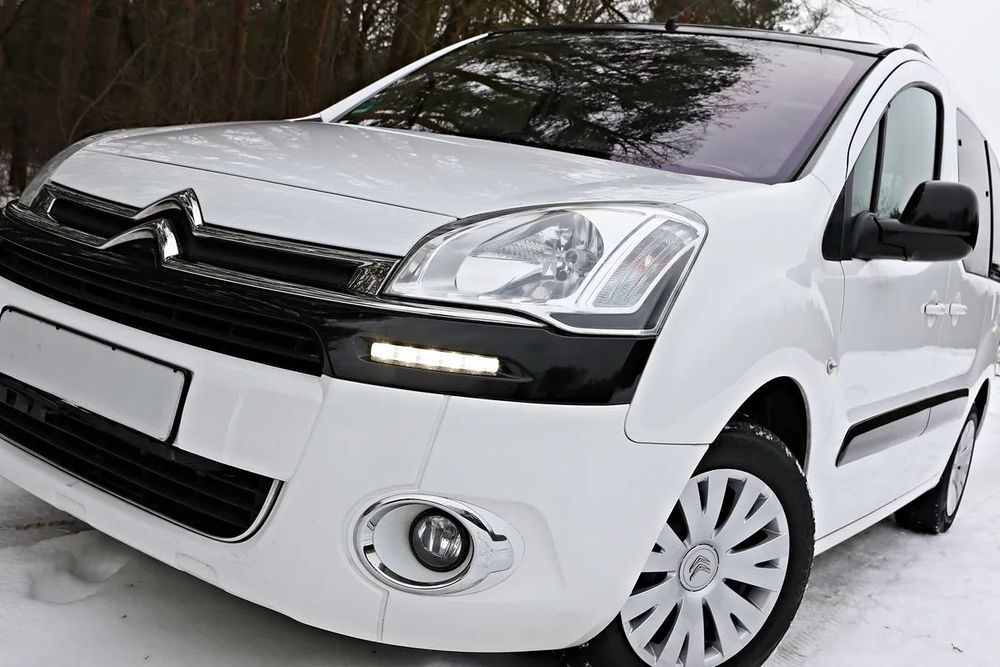Citroën Berlingo II*1,6 HDI*90 Ps*MultiSpace*Klima*Import*Serwis*Mega*Zadbany*Zapraszam