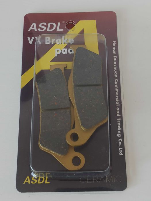 Klocki hamulcowe przód przednie KTM SX SXF EXC EXCF Husqvarna  '99-'22