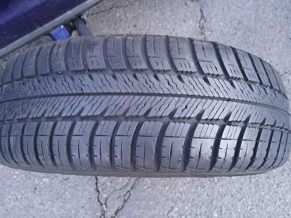 Шина GoodYear Vector-5 175/65 R14 Зима