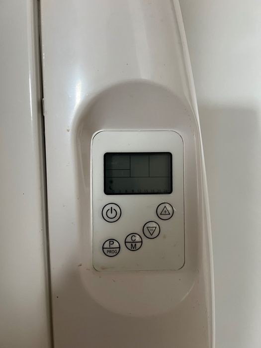 Aquecedor Jocel 1000W Programavel 2 unidades