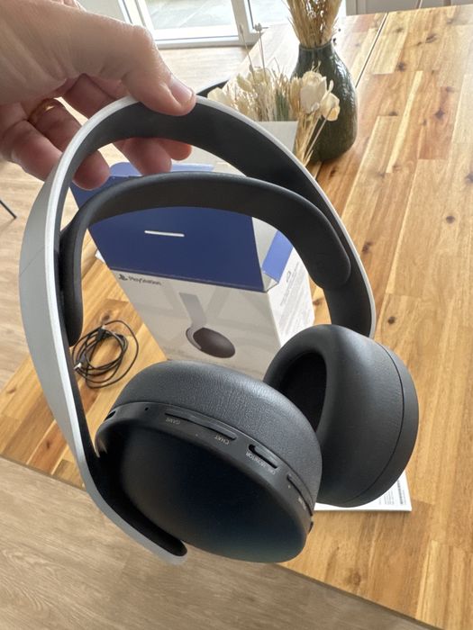 Headset Pulse 3d Playstation 5