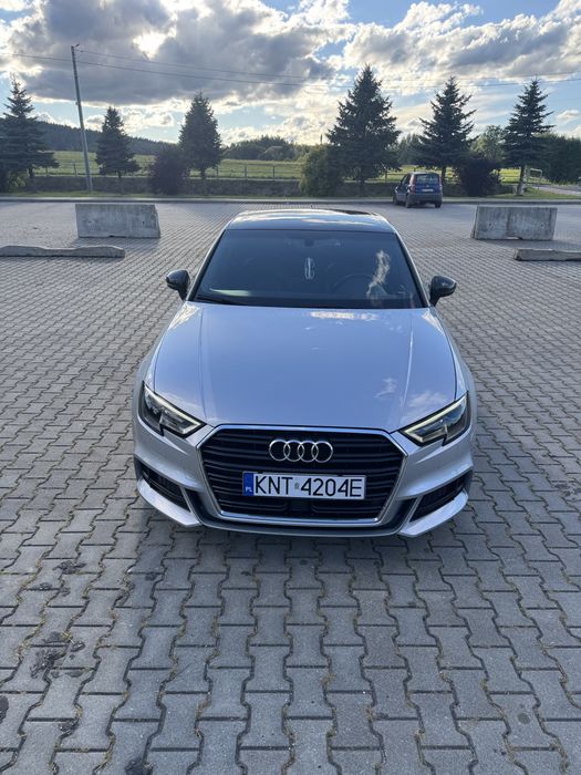 Audi A3 Limousine 2017 r.