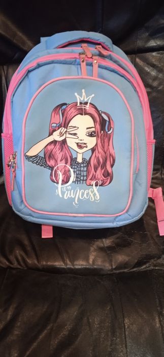 Рюкзак шкільний для дівчинки