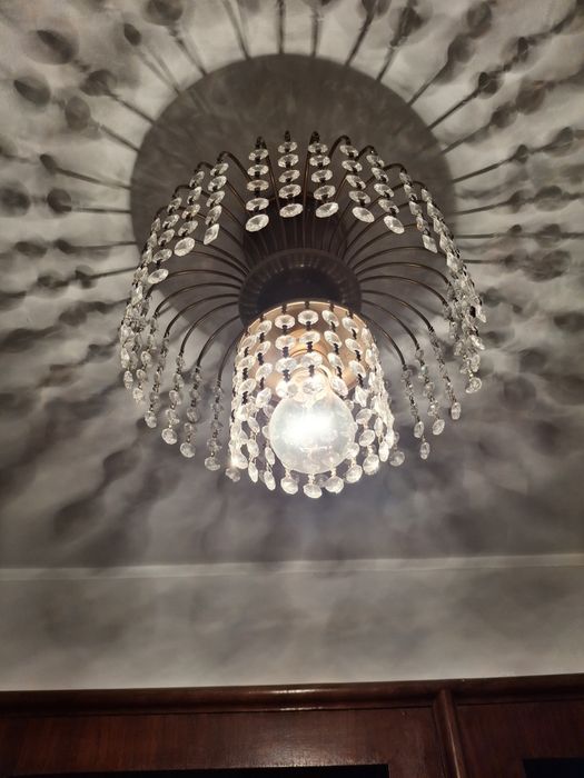 Crystal Ceiling Lamp430540613852876802