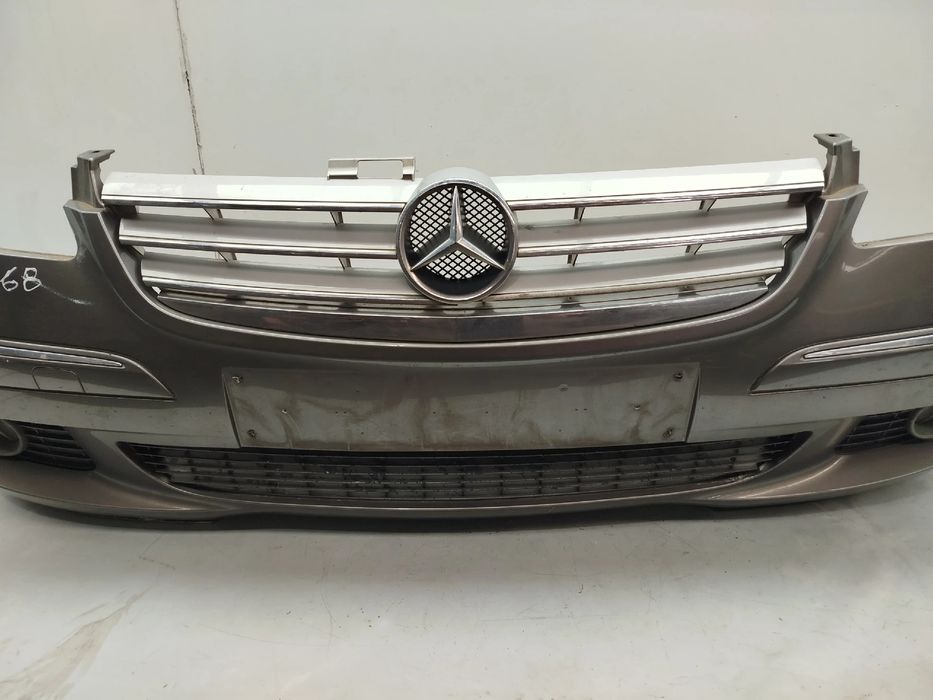 Pára-choques frente MERCEDES-BENZ Classe A (W169)