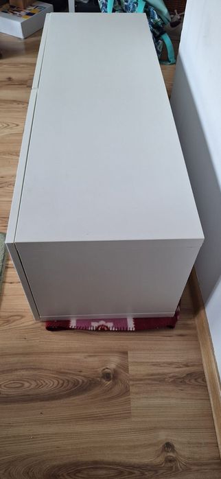 Szafa Besta wiszaca lub stojąca fronty z połyskiem Ikea