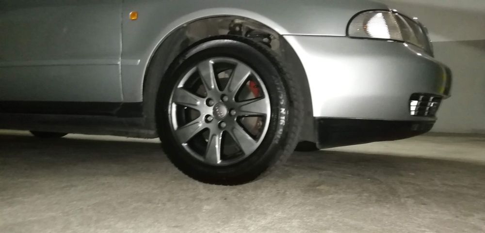 Audi A4 — fotografia 10