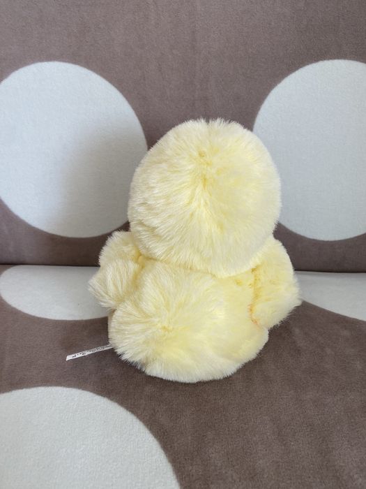 Peluche pato amarelo