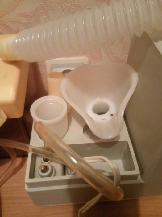 Ингалятор аэрозольный АИИП -1 СССР 1985г.