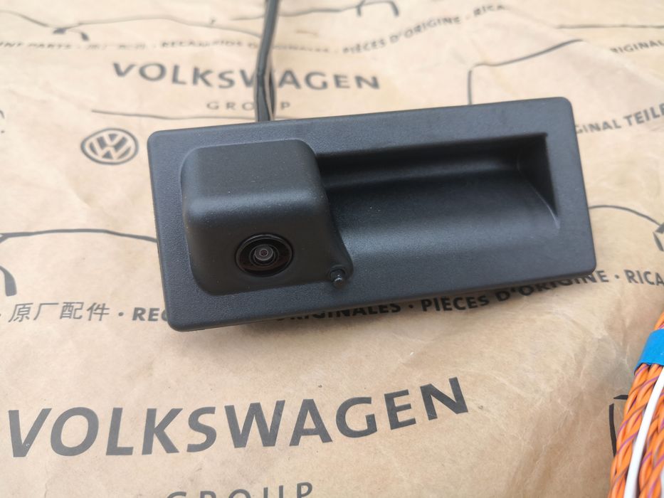 VW Audi Q3 Q5 Q7 Q8 A4 A5 a6 Touareg 3 камера заднего вида