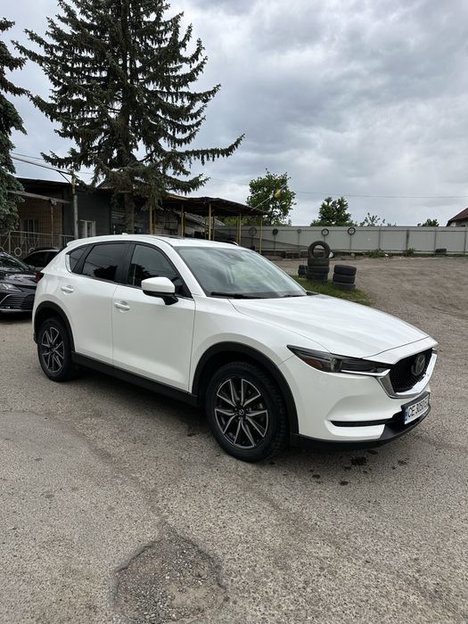 Мазда CX5 2.5 бензин