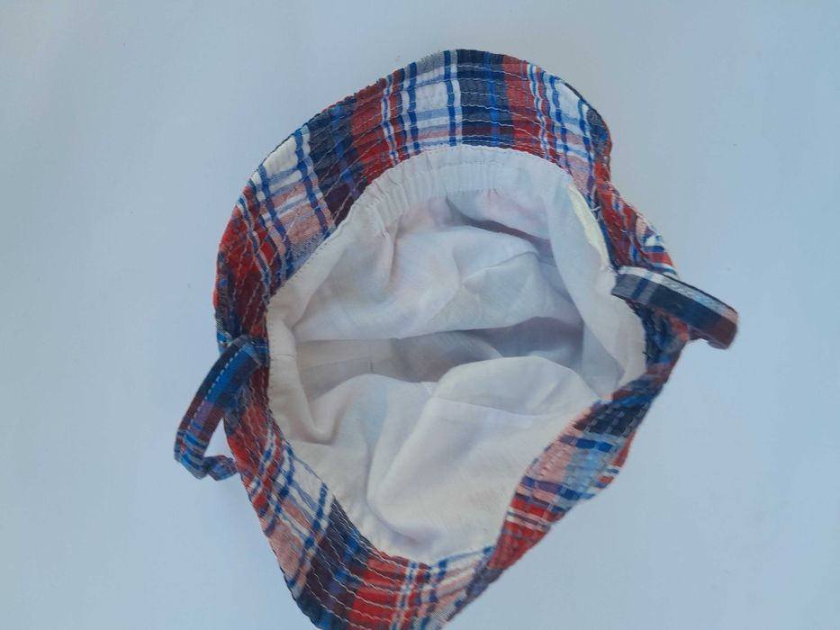 Boné Boboli, Chapéu pescador, Boina Baby dept. 6 a 12 meses 1 ano 47cm