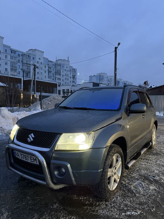 Suzuki Vitara 2.0