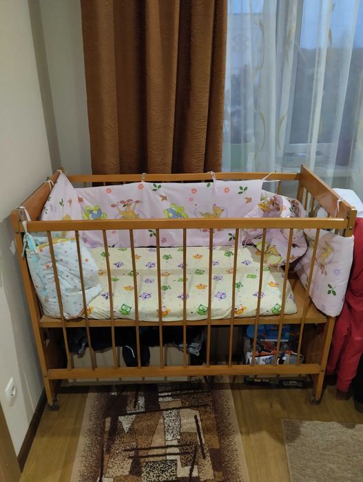 Кроватка дитяча недорого