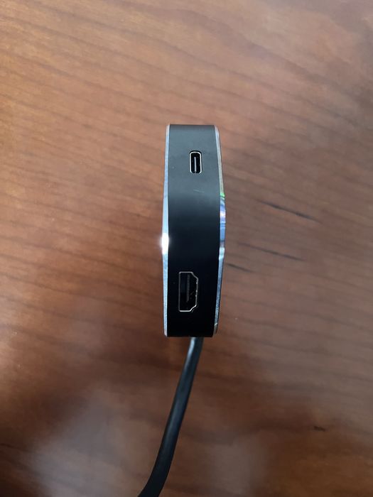 Adaptador D-Link USB-C p/ 2 USB 3.0 + 1 HDMI + USB-C (até 60W)64283926276739123