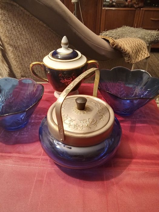 Сказочная избушка подсвечник СССР