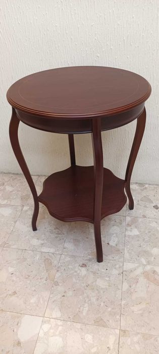 mesa camilha cerejeira