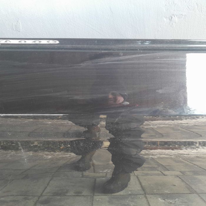 Drzwi przednie prawe Skoda Octavia 4 IV 5E3