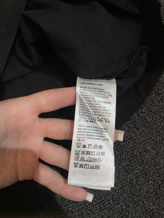 Футболка Calvin Klein