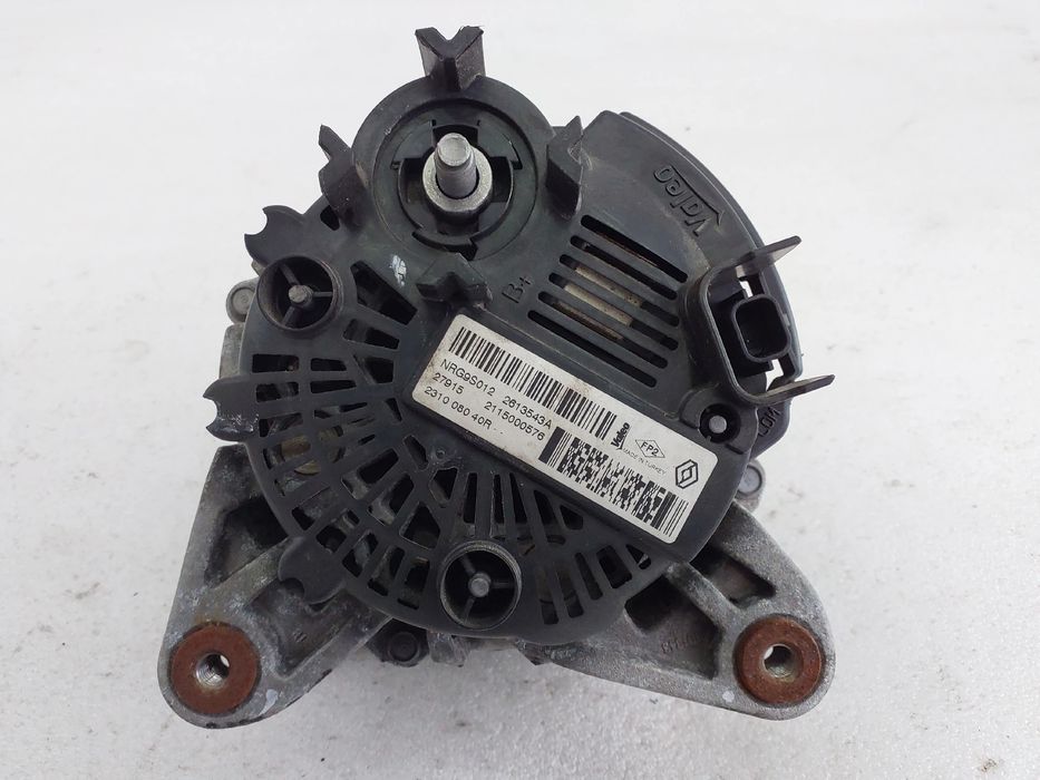 Alternador RENAULT Megane IV (B9A/M_)