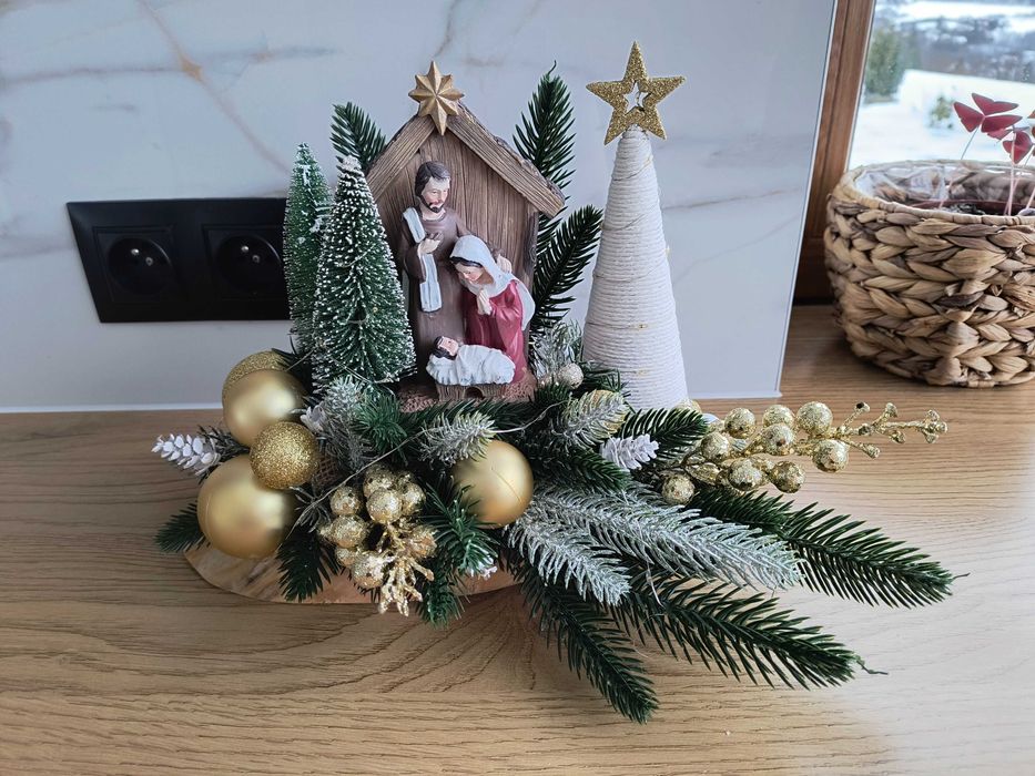 Stroiki świąteczne, różne