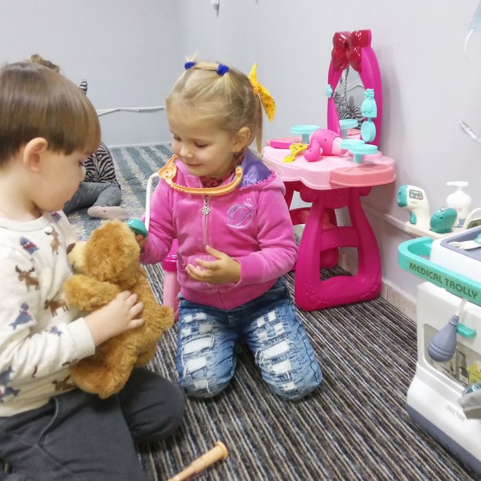 Логопед.Звукова терапія TOMATIS