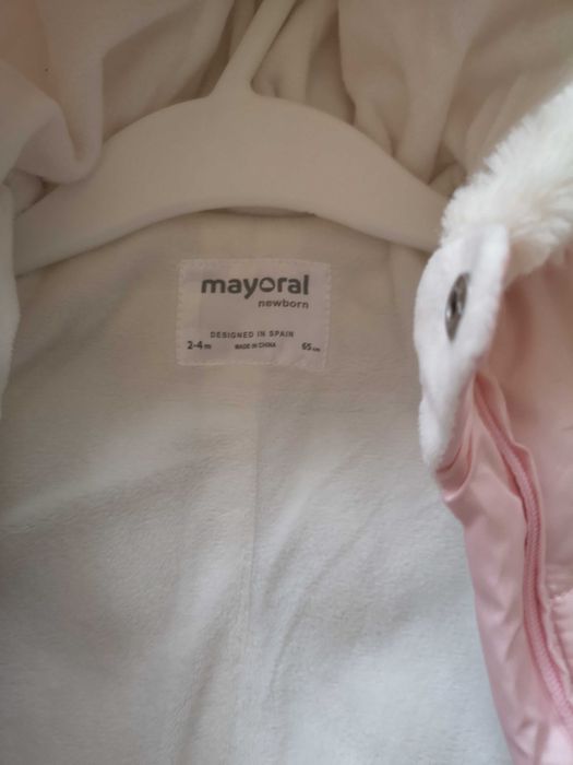 Kombinezon zimowy, Mayoral