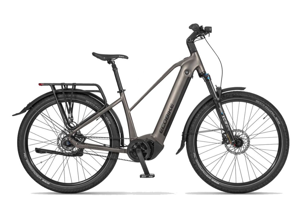Ecobike Dare na pasku nowy rewelacyjny model. Panasonic