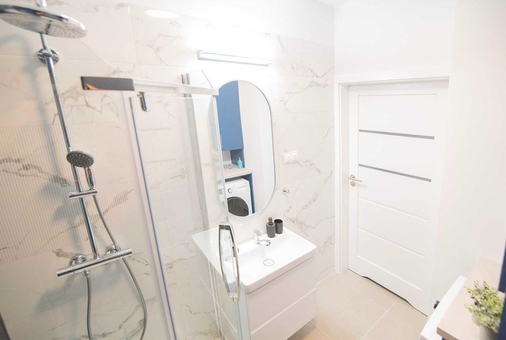 3-pok. apartament 52 mkw, na zamkniętym terenie - parter z ogródkiem