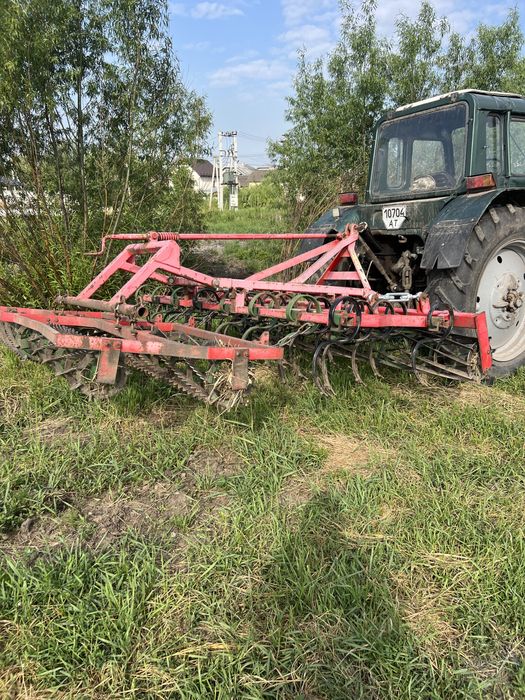 Культиватор тракторний