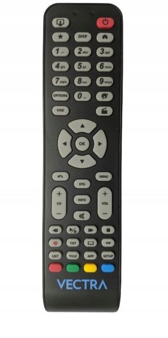 Pilot Vectra Do Dekoderów Hmc4120 Hmc3021 Oryginał