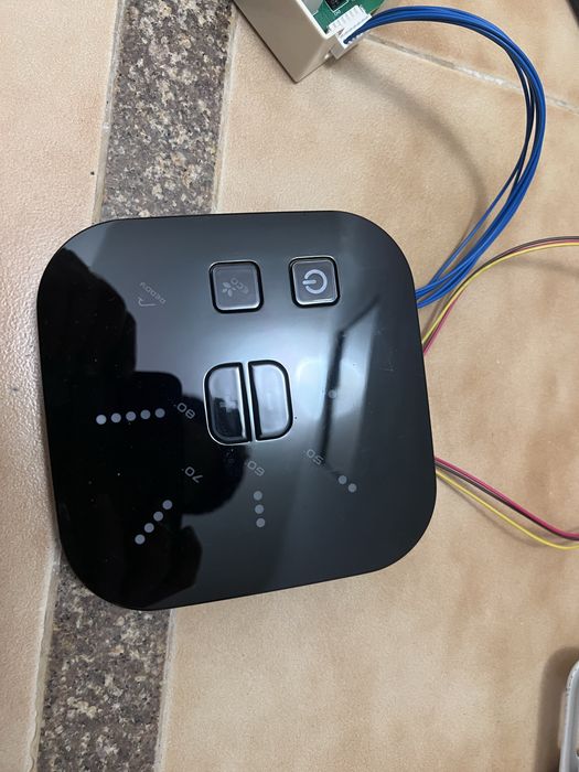 Placa de controlo Ariston VLS 100