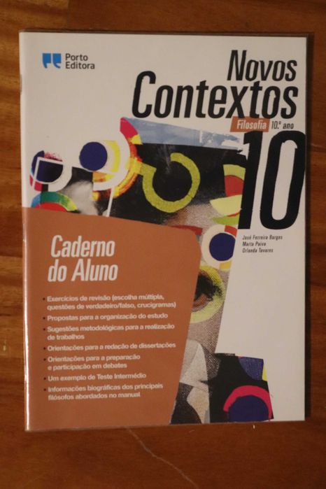 Manual + CA Philosophy 10th Grade "New Contexts"64286168512770121