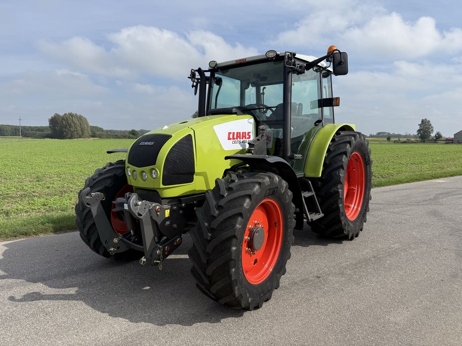 Claas Celtis 456