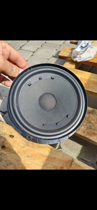 Динаміки Volkswagen Passat   Jetta 6 USA Passat B7 B8