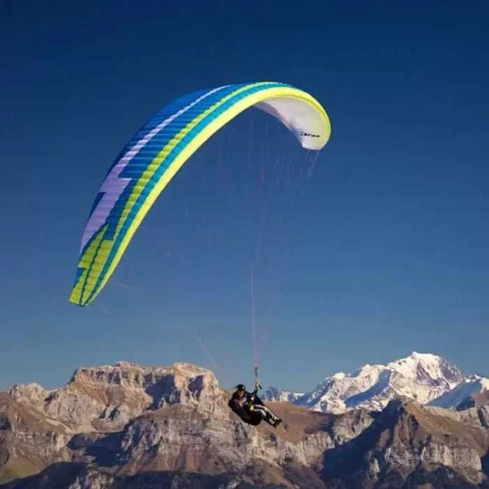 Paralotnie Dudek Optic 2 / 24 + Uprząż  + Spadochron – KOMPLET