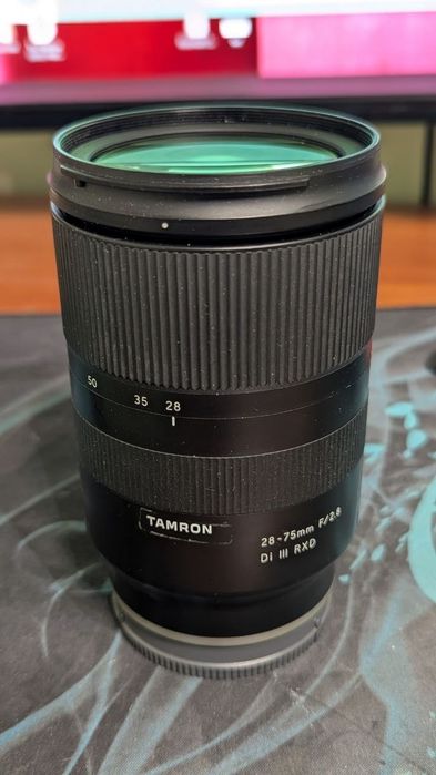 tamron 28 75 - купить объективы - Цена на OLX.ua