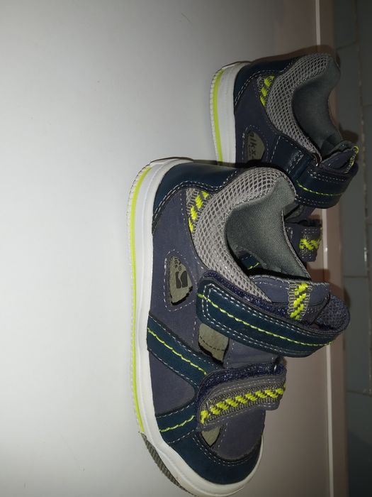 Босоножки-туфли