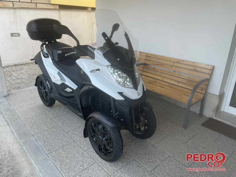 mota quadro qooder 1