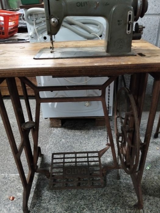 Máquinas de costura