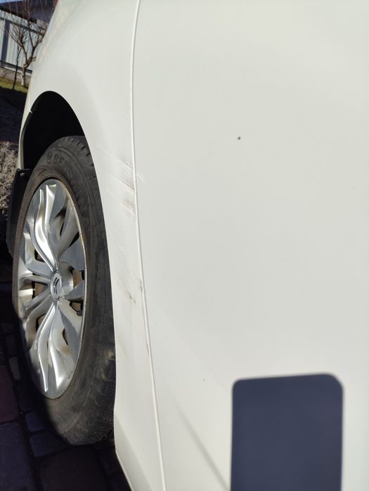 Автомобіль Citroen C4 2014р. Святопетрівське.