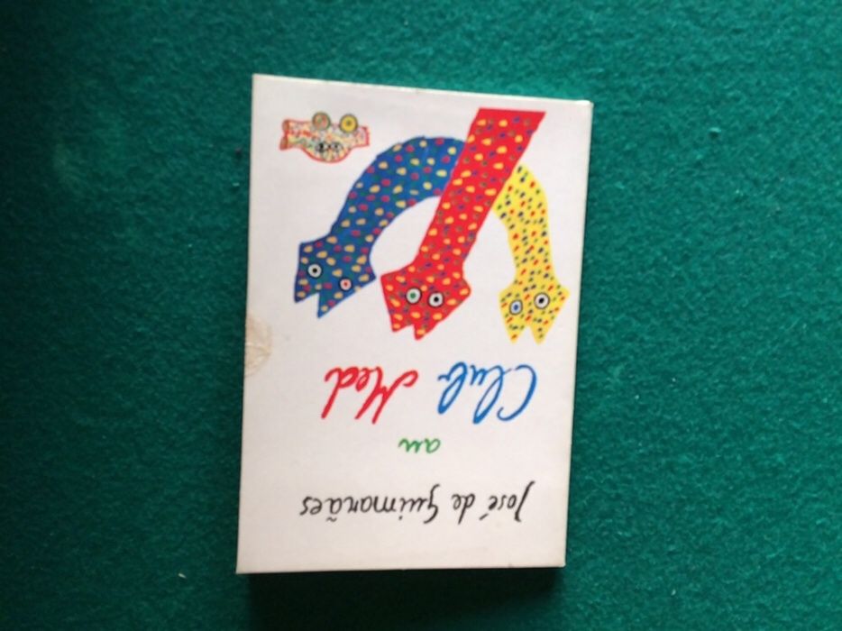 5 Coleções de postais