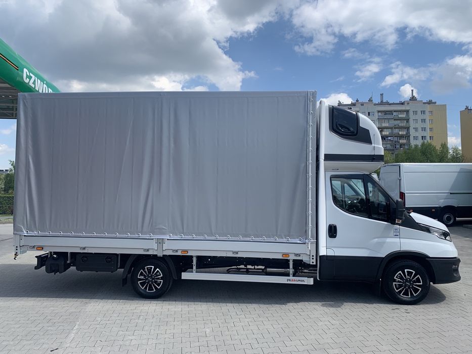 Plandeka Bus Hak Wynajem 10EP 200zl brutto RZESZOW