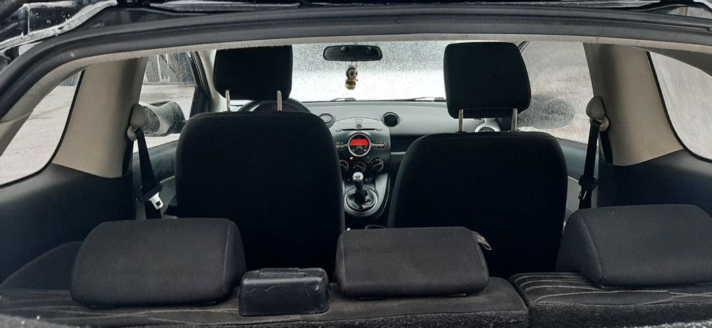 Продам Mazda - 2, 2009 г.в. - МЕХАНИКА.