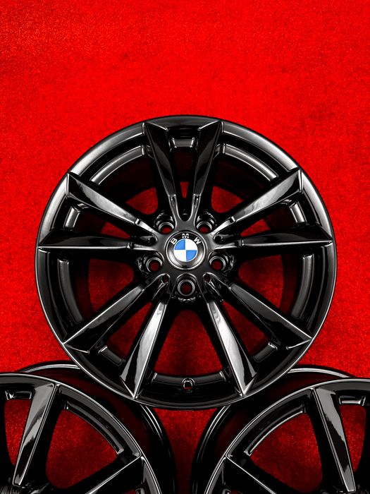 Диски R18 5.120 ET46 8,5J Оригінал BMW X5 F15 Е53 Е70 E71 X6 F16 БМВ