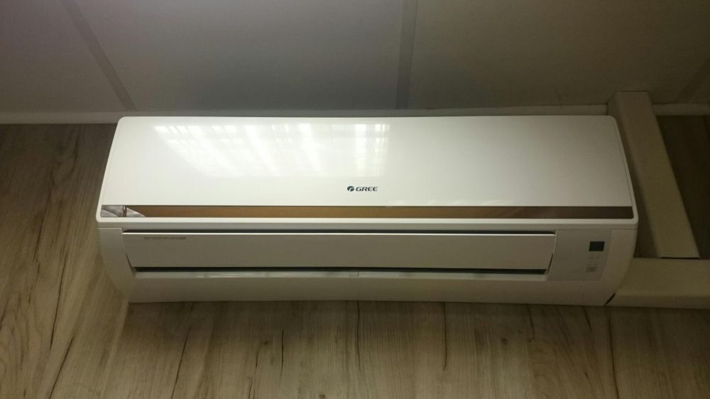 Klimatyzator klimatyzacja klimatyzacje Kaisai Lg Gree Mitshubishi mont