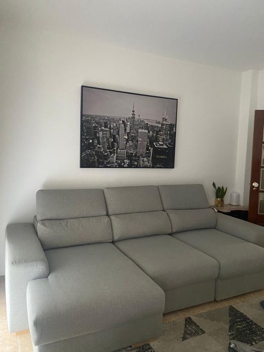 Sofa como NOVO, excelente estado